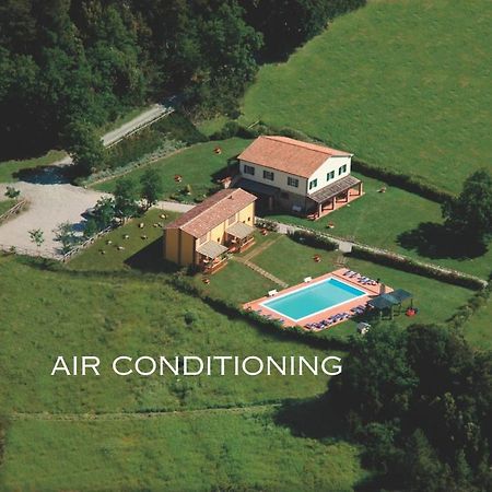 Agriturismo La Burraia Vicino A San Gimignano Gambassi Terme Zewnętrze zdjęcie