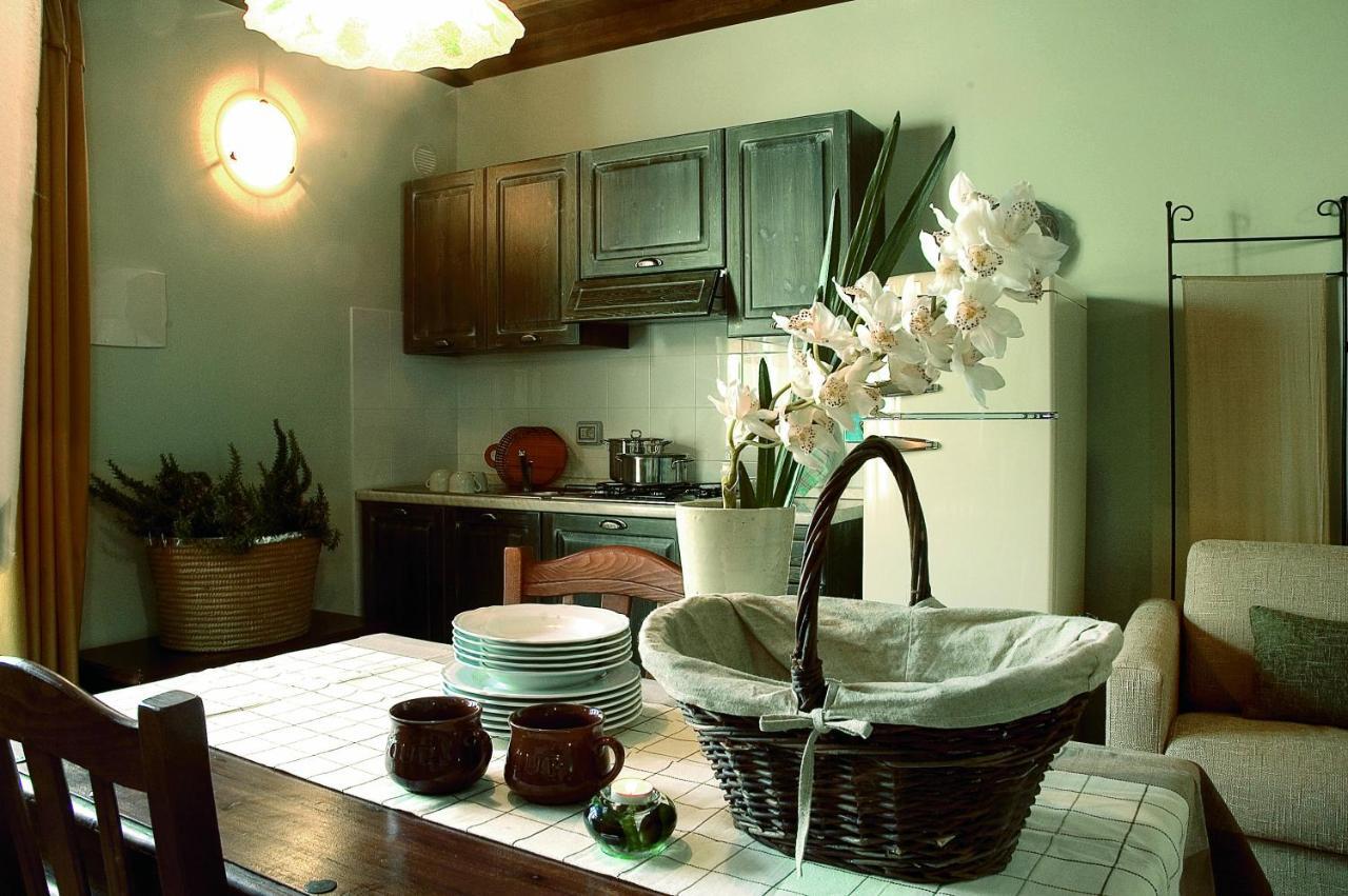 Agriturismo La Burraia Vicino A San Gimignano Gambassi Terme Zewnętrze zdjęcie