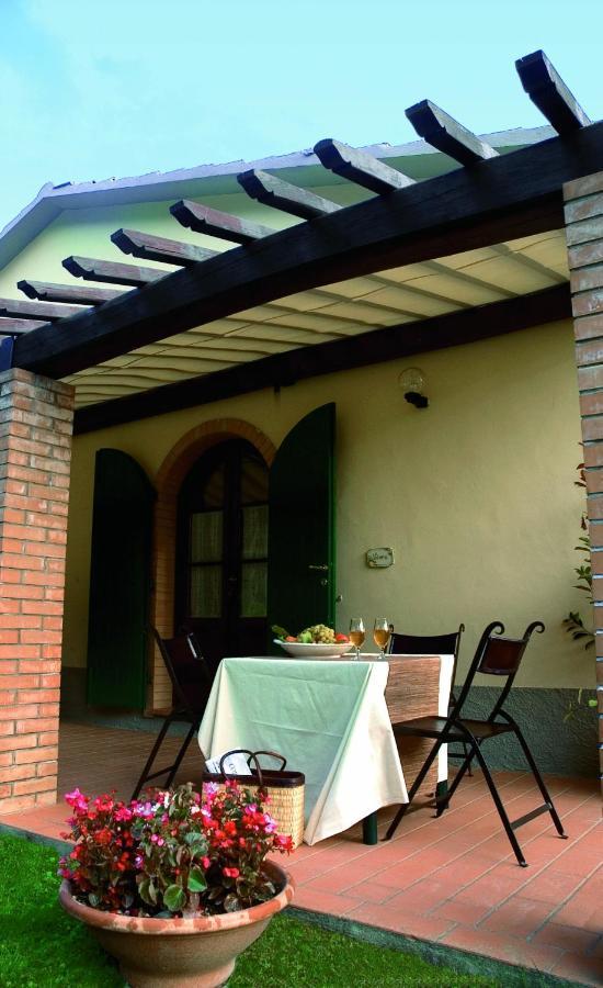 Agriturismo La Burraia Vicino A San Gimignano Gambassi Terme Zewnętrze zdjęcie