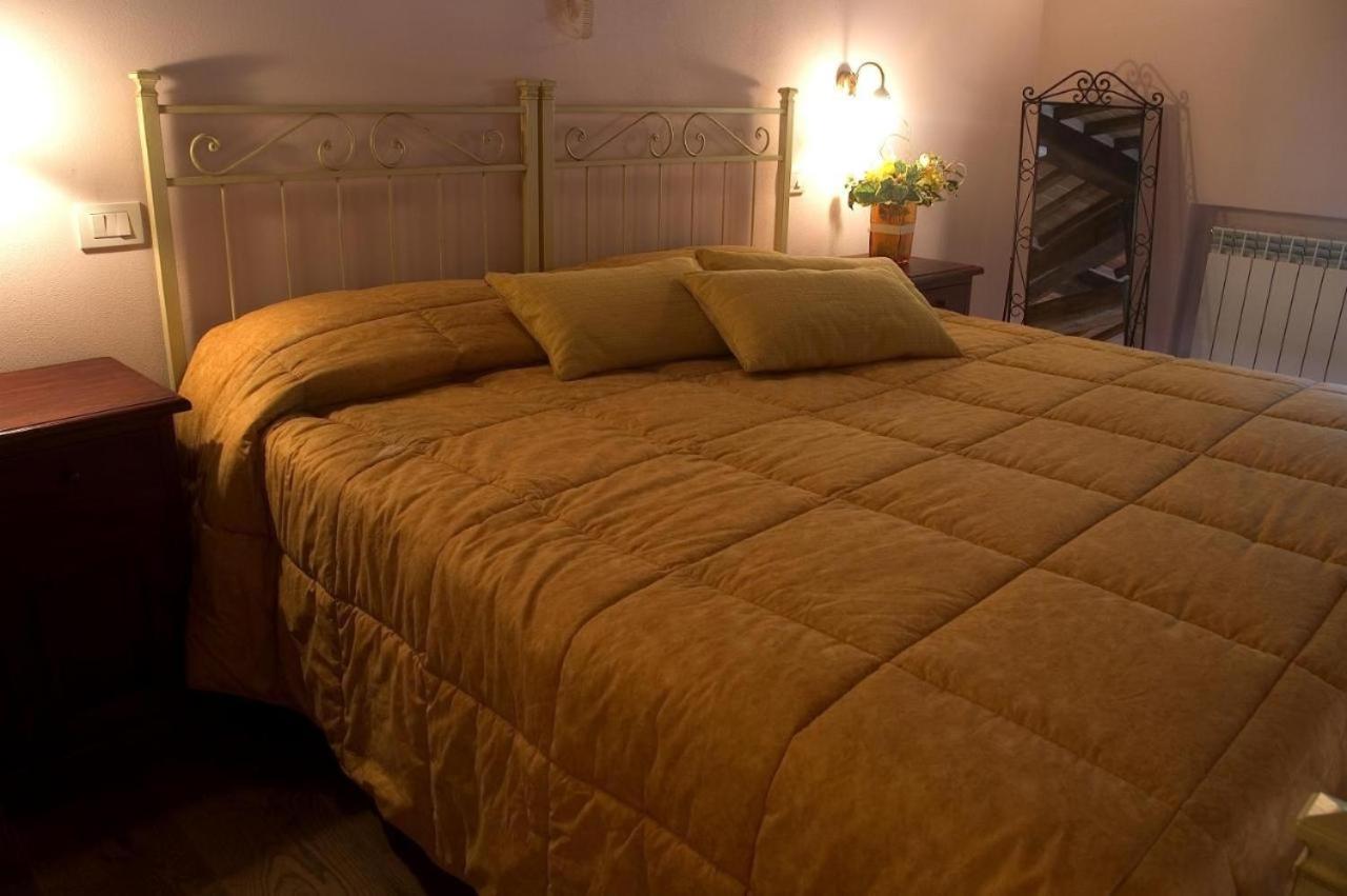 Agriturismo La Burraia Vicino A San Gimignano Gambassi Terme Zewnętrze zdjęcie