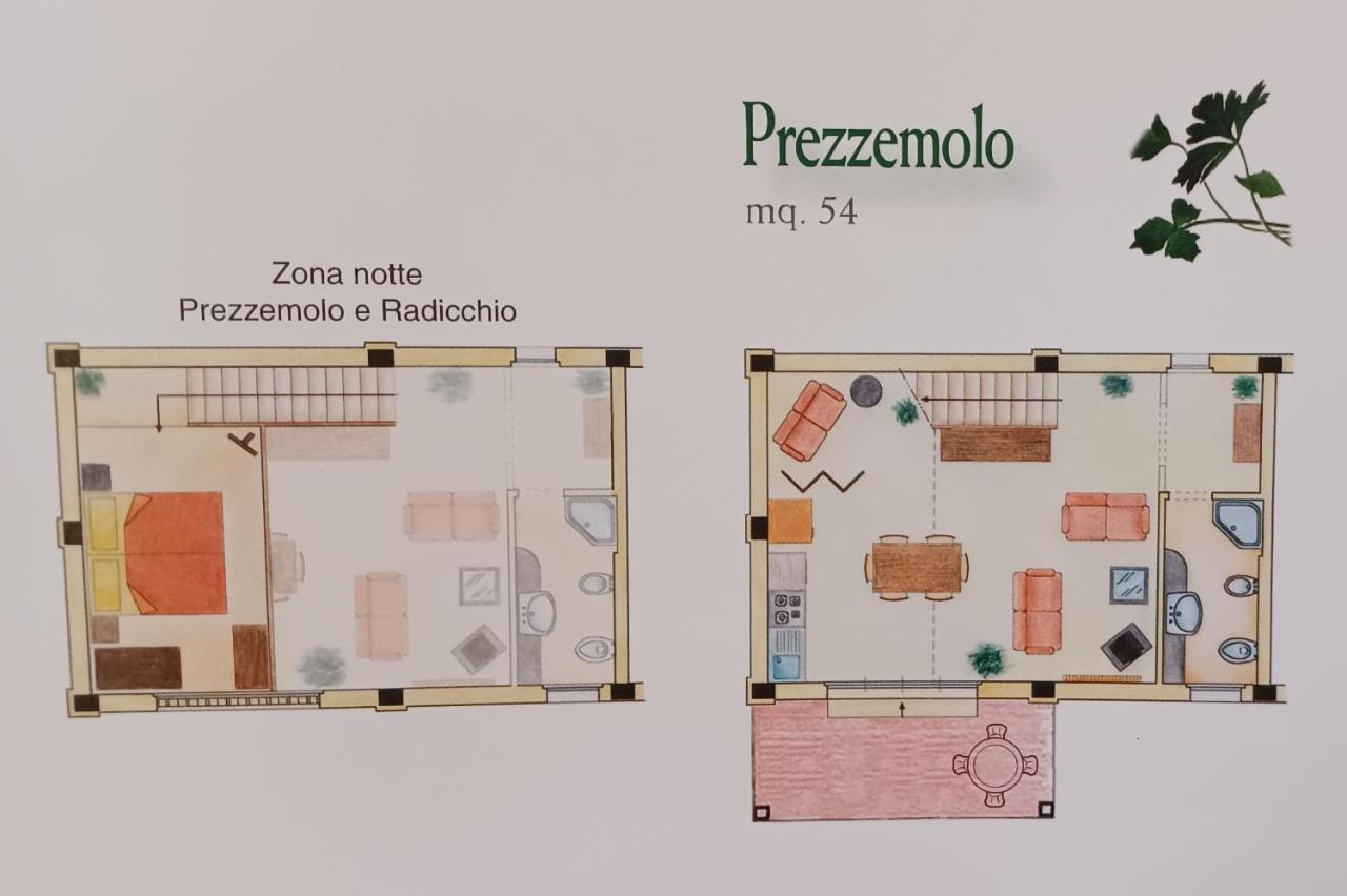 Agriturismo La Burraia Vicino A San Gimignano Gambassi Terme Zewnętrze zdjęcie