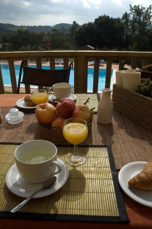 Agriturismo La Burraia Vicino A San Gimignano Gambassi Terme Zewnętrze zdjęcie
