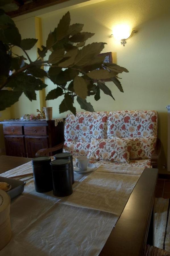 Agriturismo La Burraia Vicino A San Gimignano Gambassi Terme Zewnętrze zdjęcie