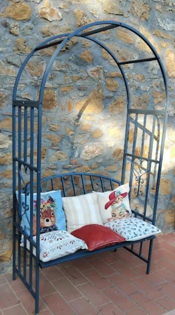 Agriturismo La Burraia Vicino A San Gimignano Gambassi Terme Zewnętrze zdjęcie