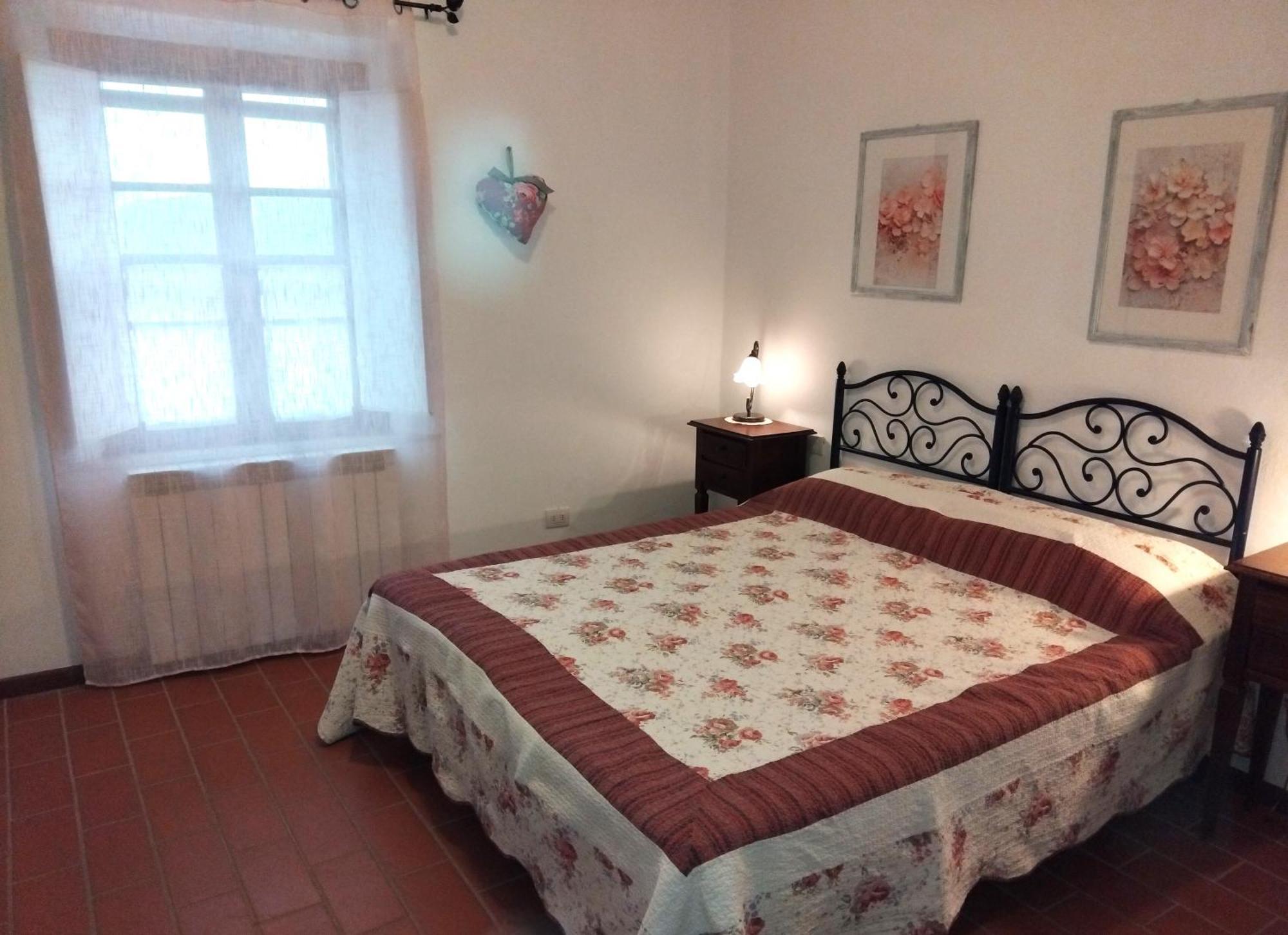 Agriturismo La Burraia Vicino A San Gimignano Gambassi Terme Zewnętrze zdjęcie