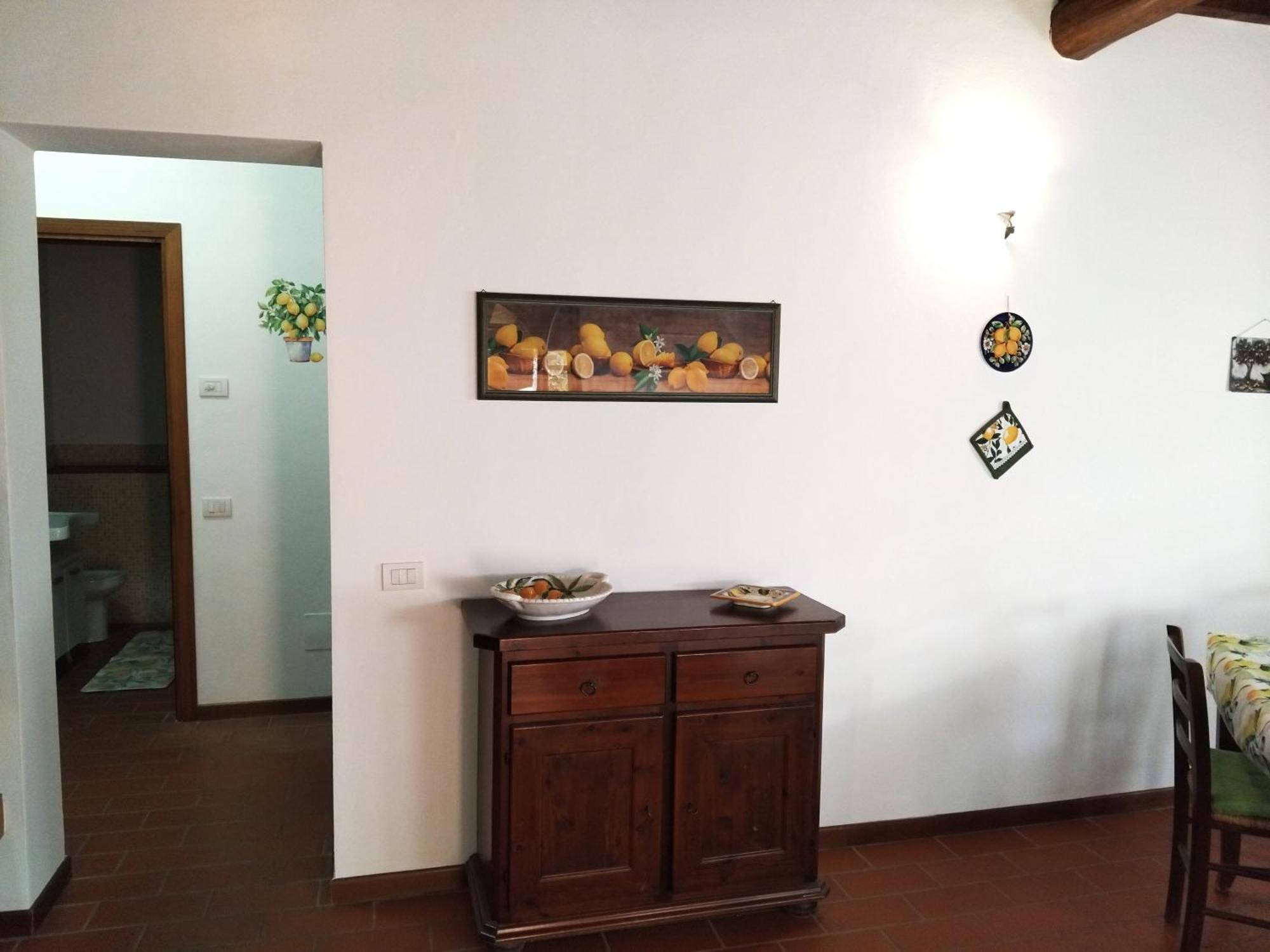 Agriturismo La Burraia Vicino A San Gimignano Gambassi Terme Zewnętrze zdjęcie