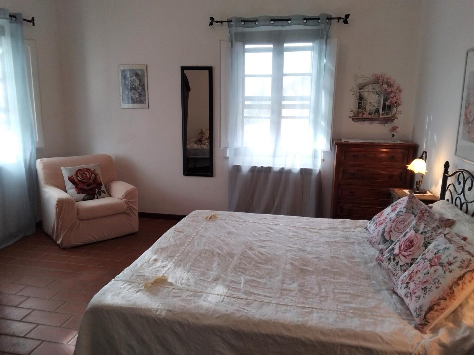 Agriturismo La Burraia Vicino A San Gimignano Gambassi Terme Zewnętrze zdjęcie