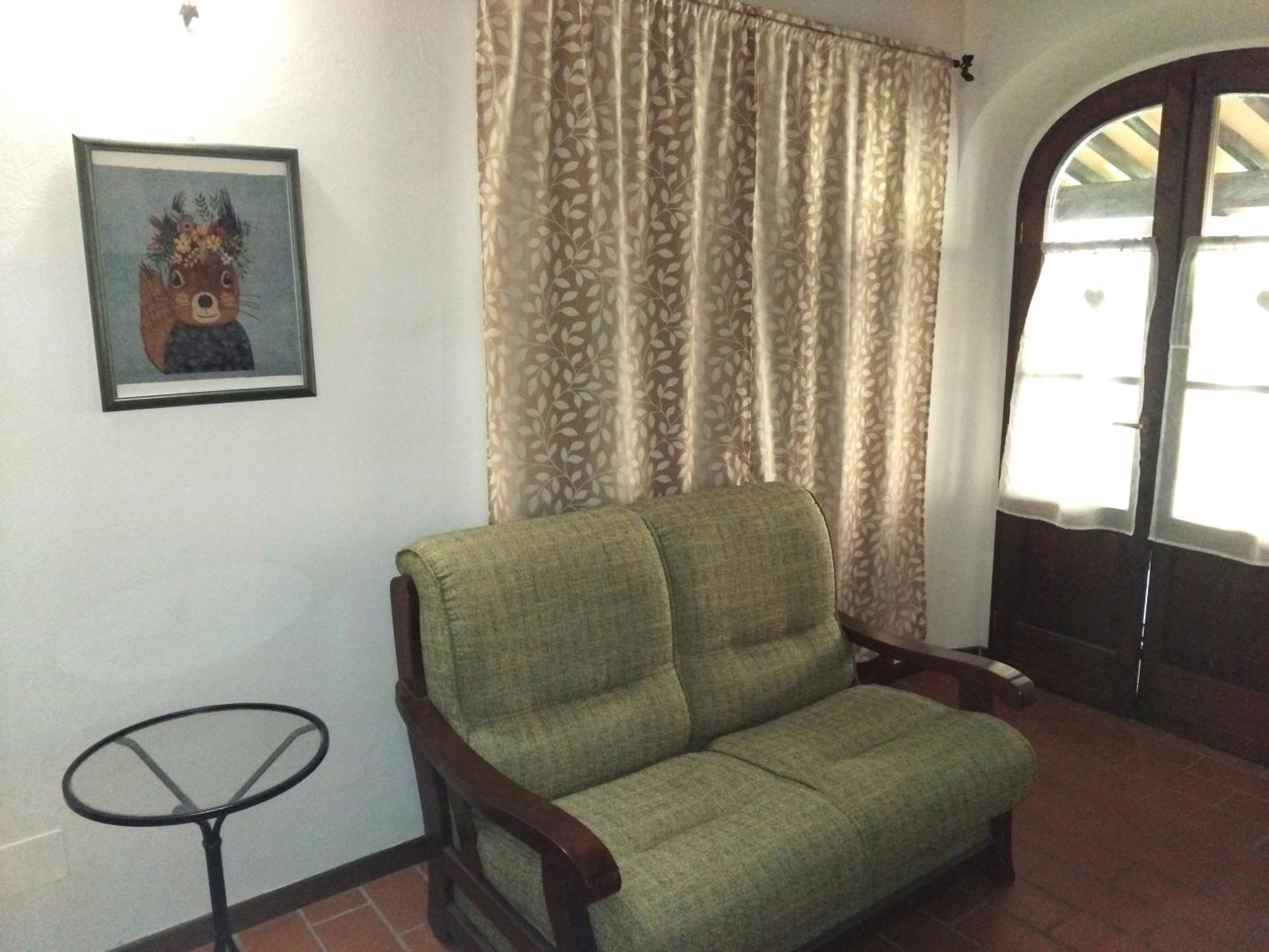 Agriturismo La Burraia Vicino A San Gimignano Gambassi Terme Zewnętrze zdjęcie