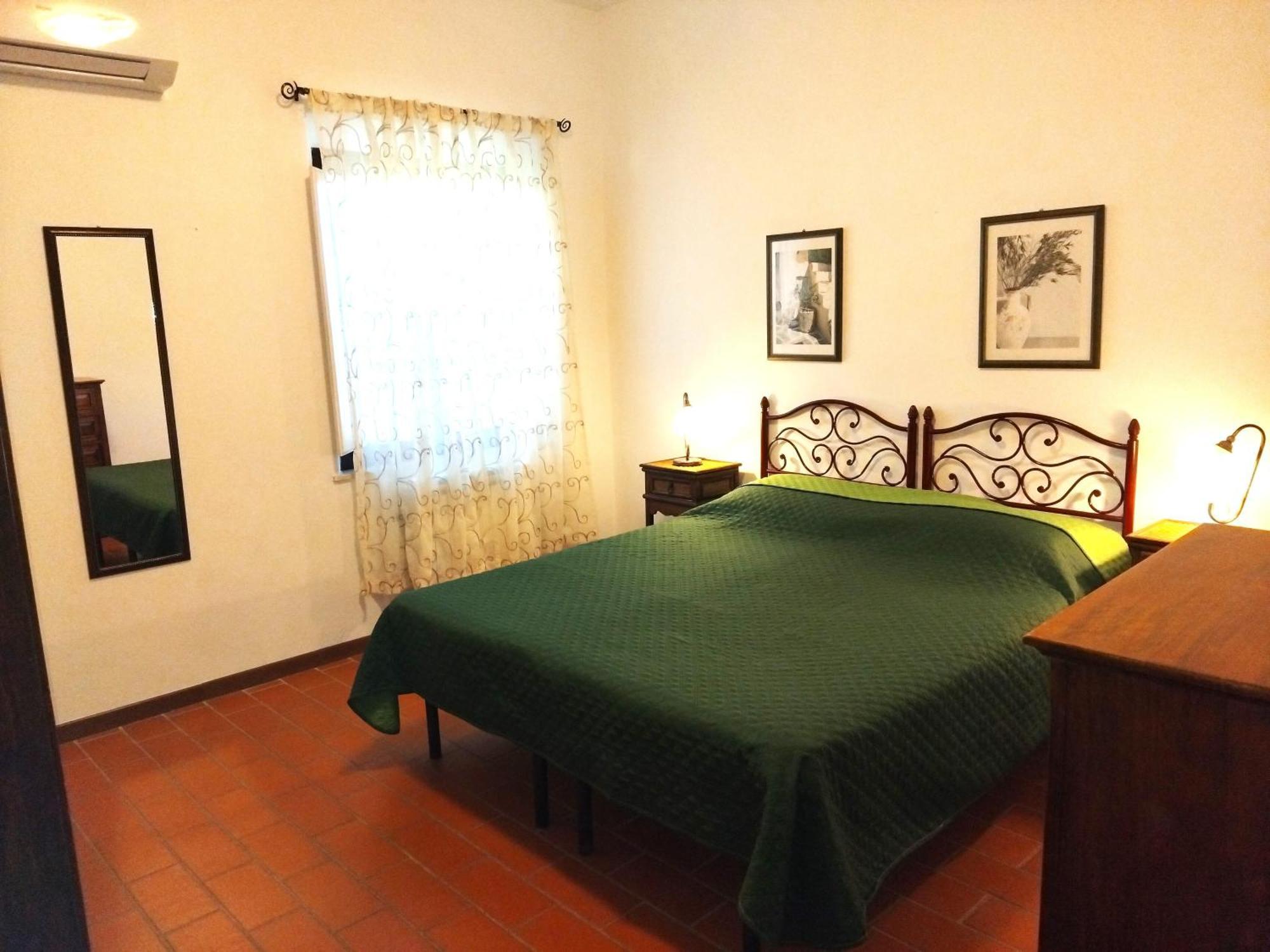 Agriturismo La Burraia Vicino A San Gimignano Gambassi Terme Zewnętrze zdjęcie