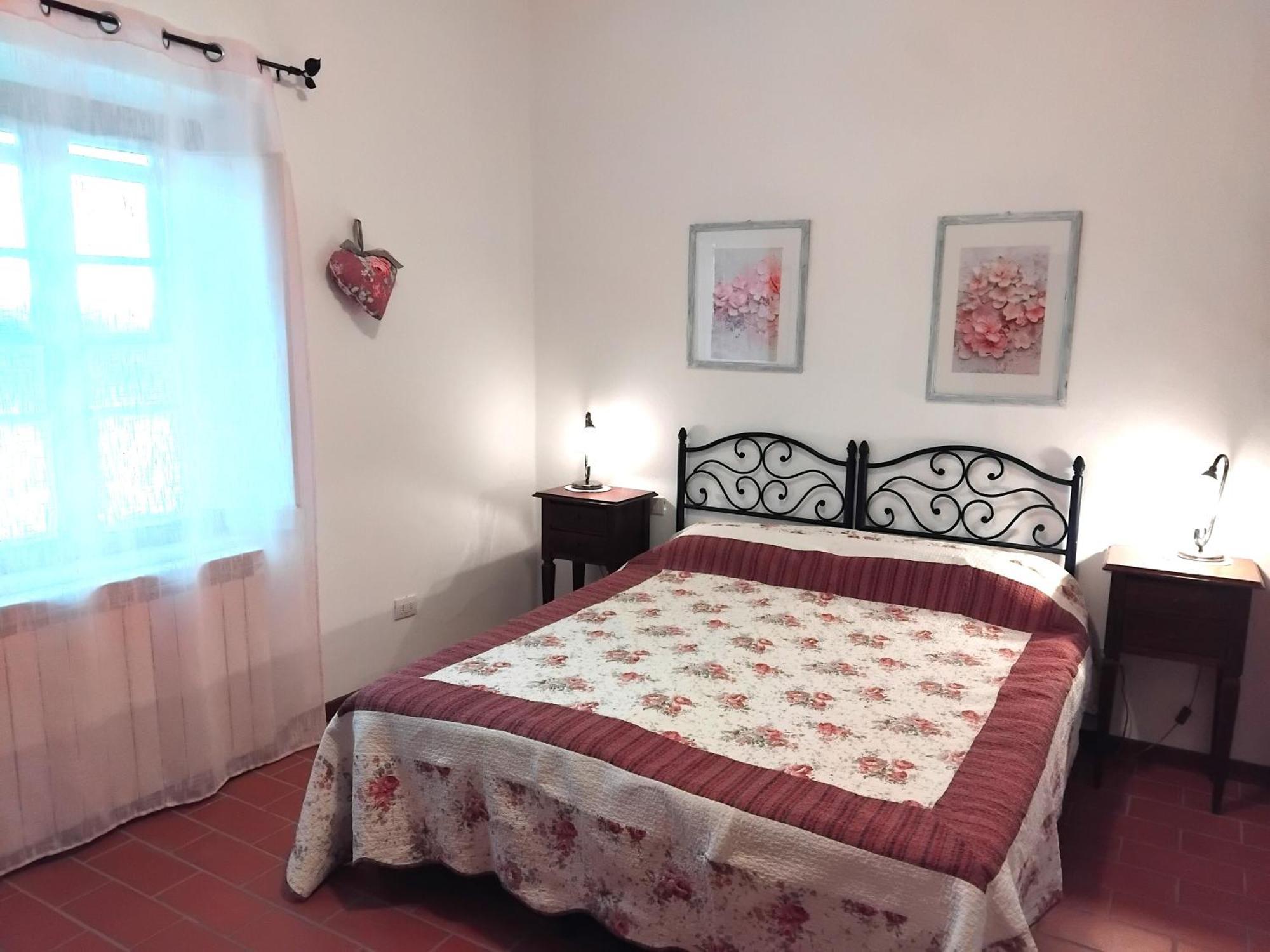 Agriturismo La Burraia Vicino A San Gimignano Gambassi Terme Zewnętrze zdjęcie