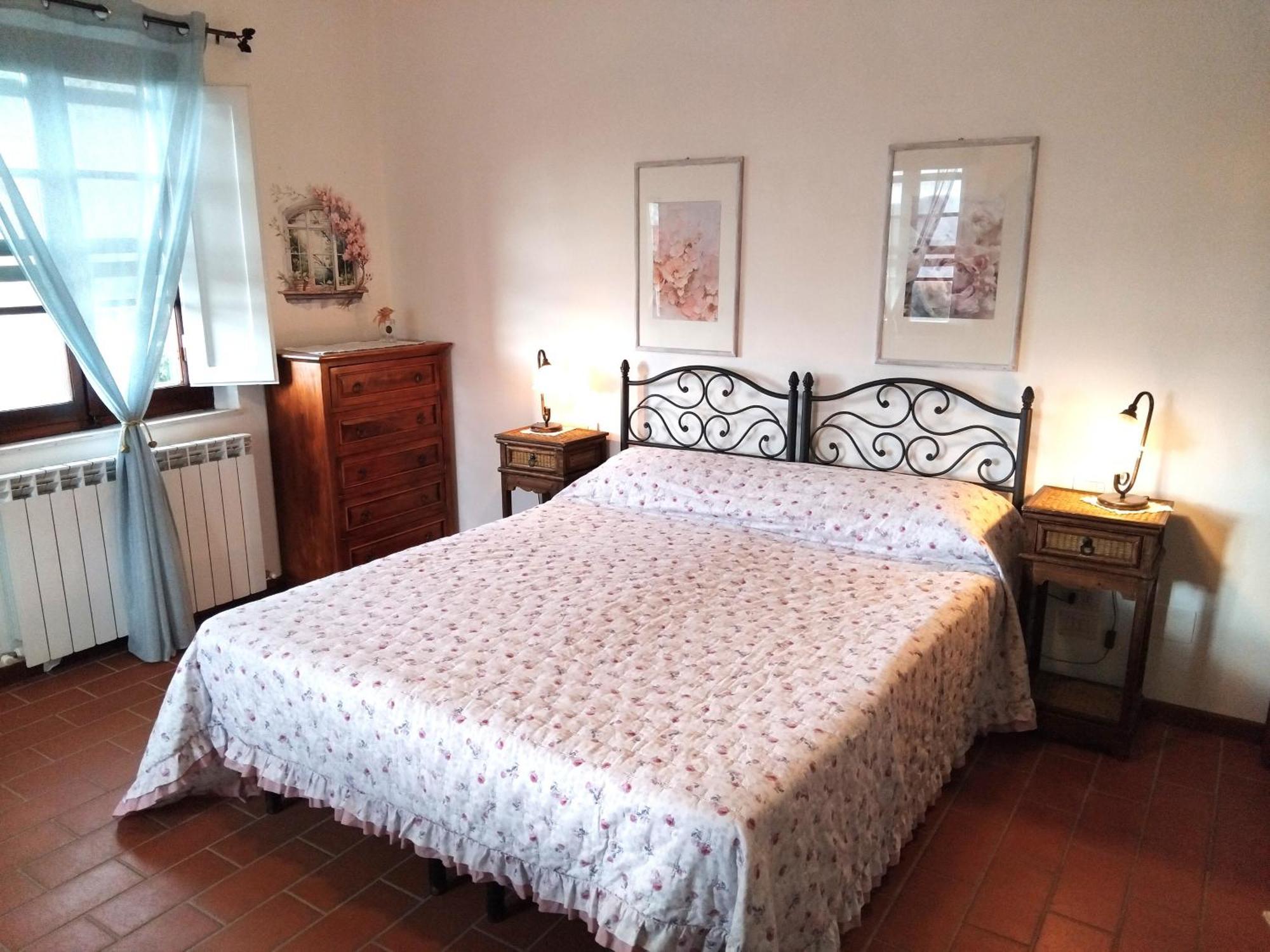 Agriturismo La Burraia Vicino A San Gimignano Gambassi Terme Zewnętrze zdjęcie