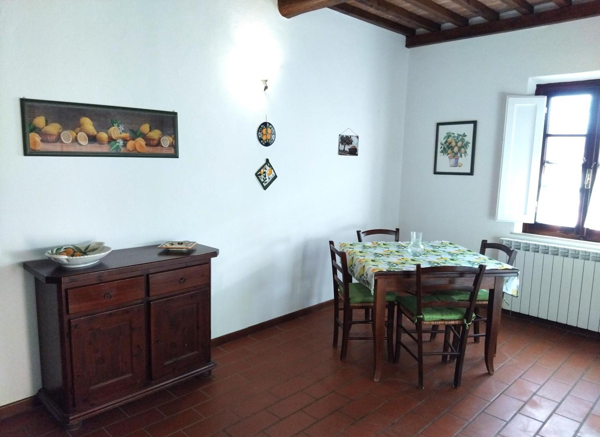 Agriturismo La Burraia Vicino A San Gimignano Gambassi Terme Zewnętrze zdjęcie