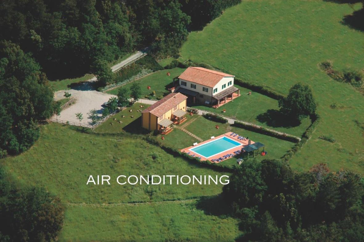 Agriturismo La Burraia Vicino A San Gimignano Gambassi Terme Zewnętrze zdjęcie