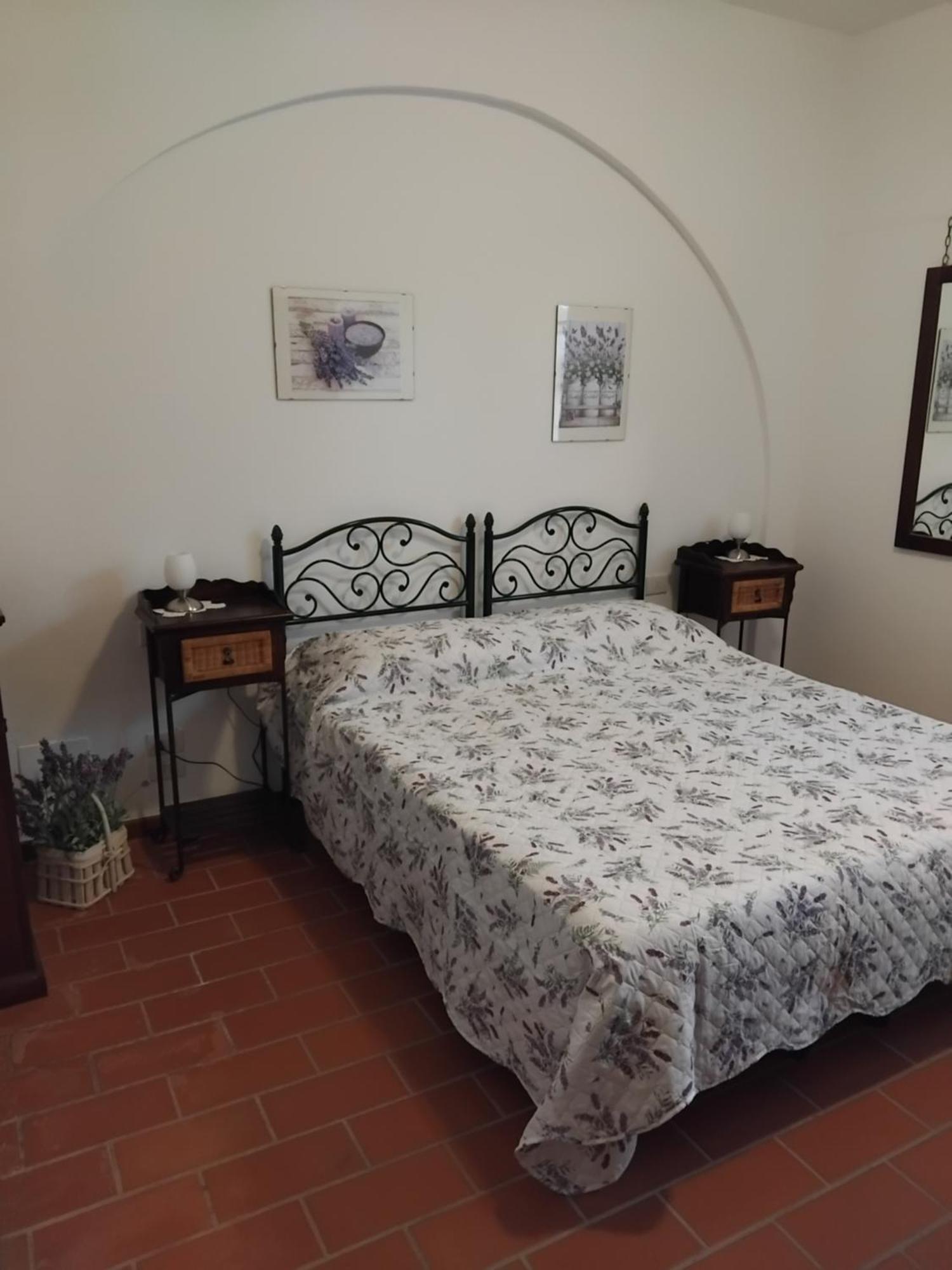 Agriturismo La Burraia Vicino A San Gimignano Gambassi Terme Zewnętrze zdjęcie