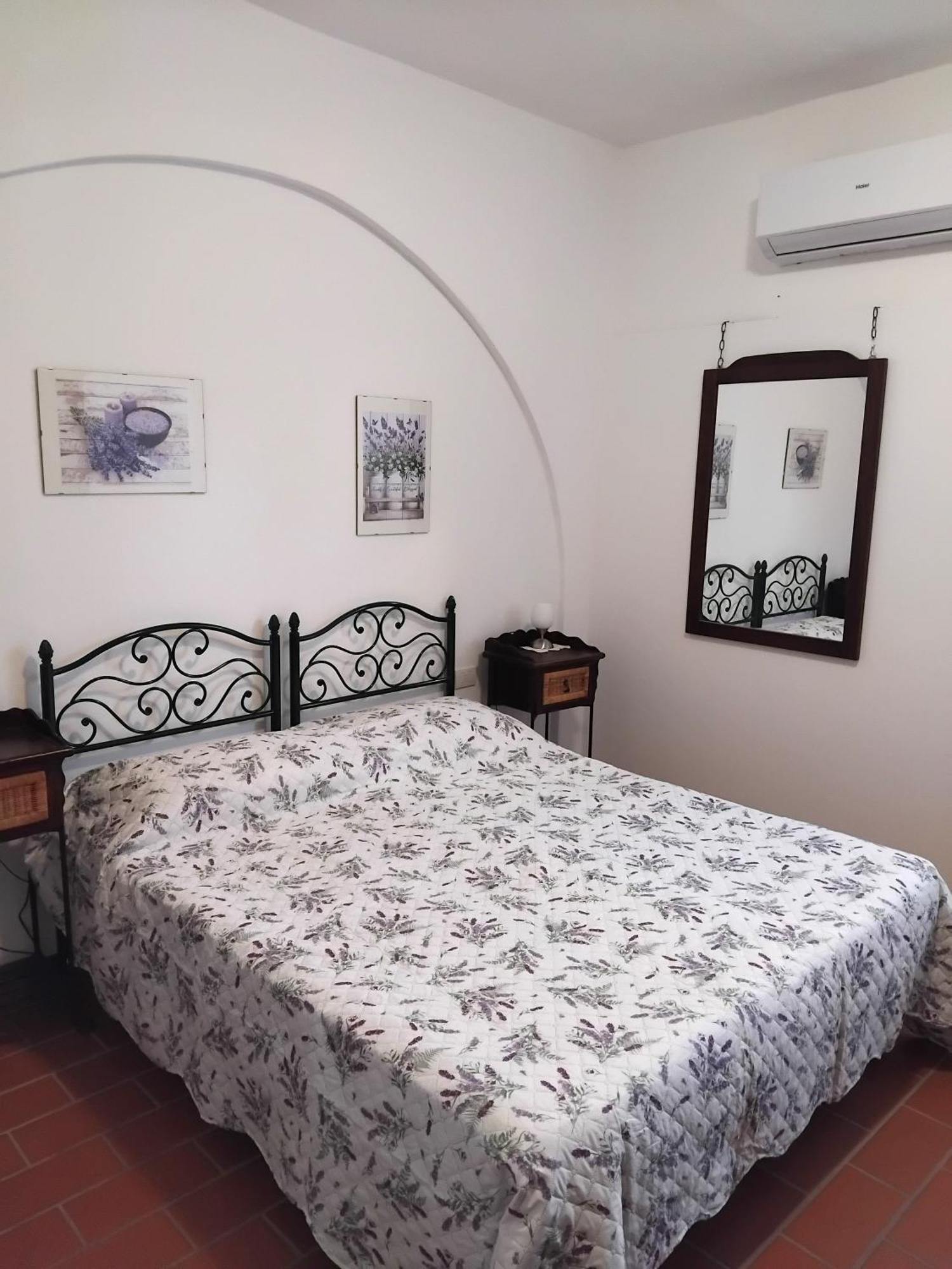 Agriturismo La Burraia Vicino A San Gimignano Gambassi Terme Zewnętrze zdjęcie